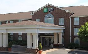 Holiday Inn Express Warrenton Va